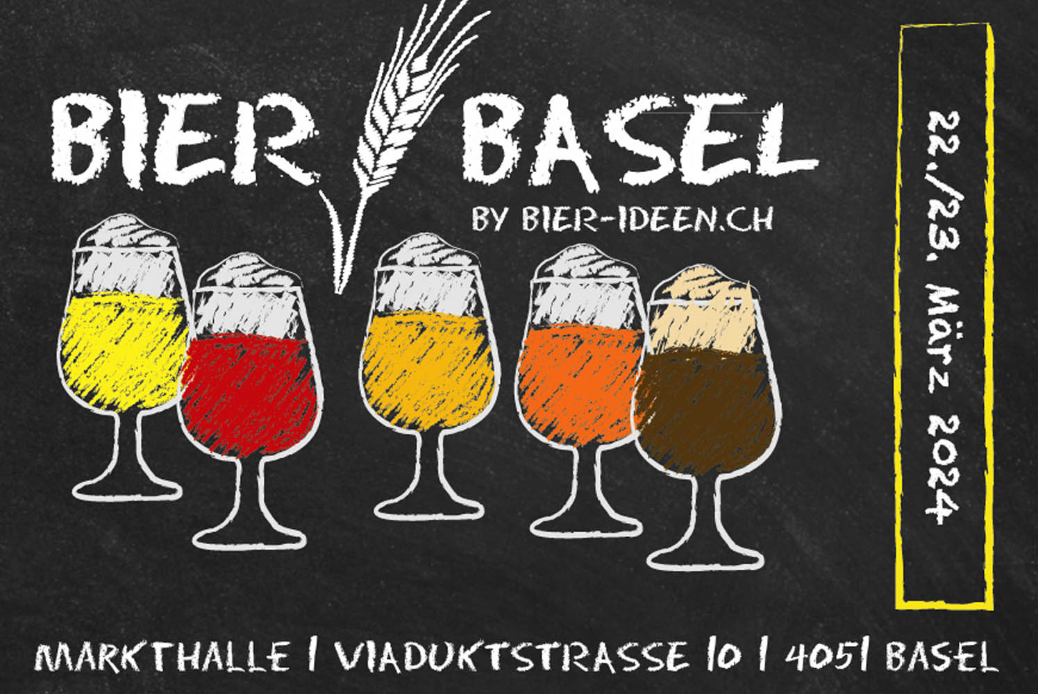 Bier Basel 2024 - Bier Basel 2024